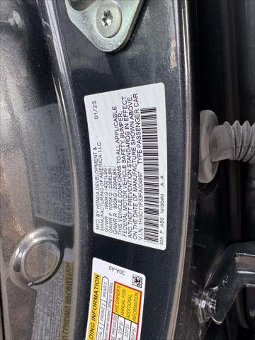 2023 Honda Accord EX