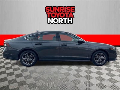 2023 Honda Accord EX