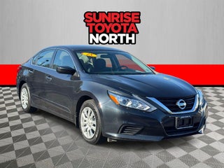 2018 Nissan Altima 2.5 S