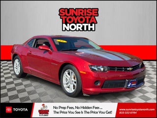 2015 Chevrolet Camaro 2LS