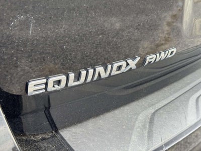 2017 Chevrolet Equinox Premier