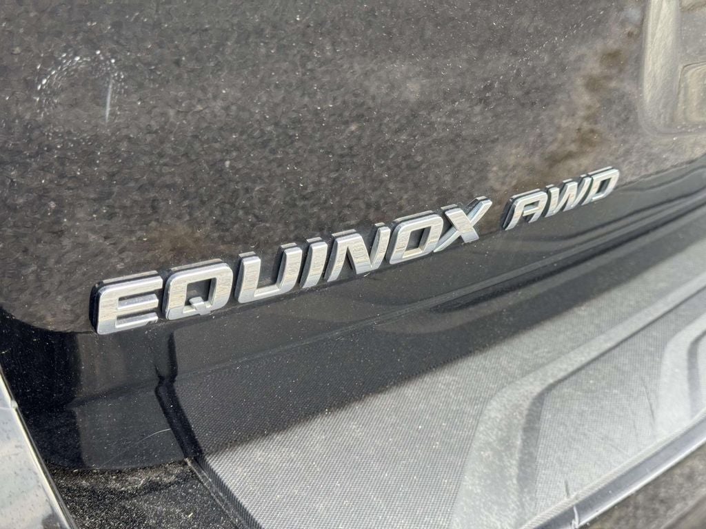 2017 Chevrolet Equinox Premier