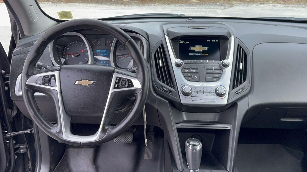 2017 Chevrolet Equinox Premier