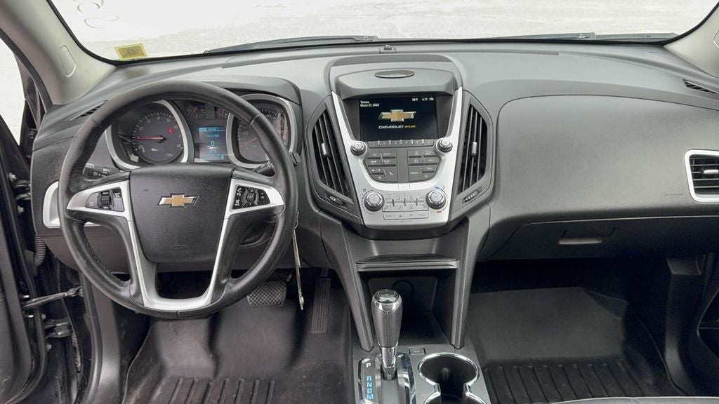 2017 Chevrolet Equinox Premier