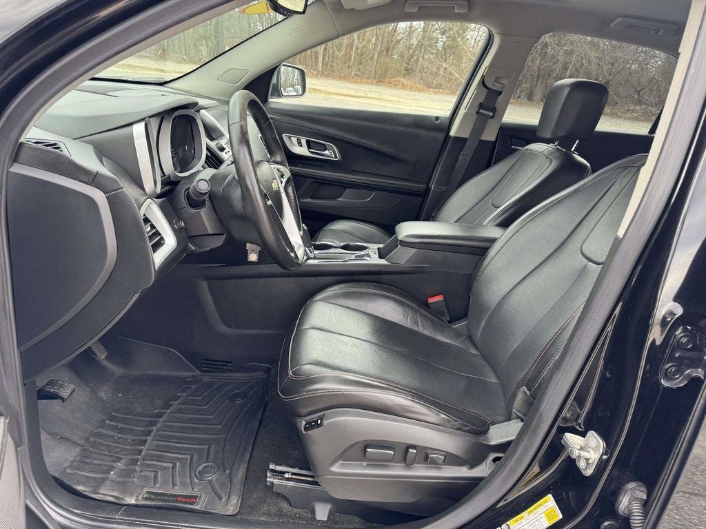 2017 Chevrolet Equinox Premier