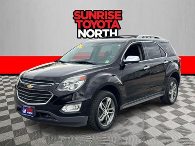2017 Chevrolet Equinox Premier