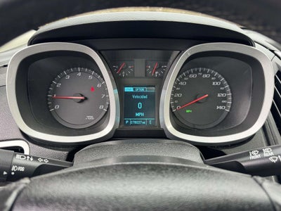 2017 Chevrolet Equinox Premier