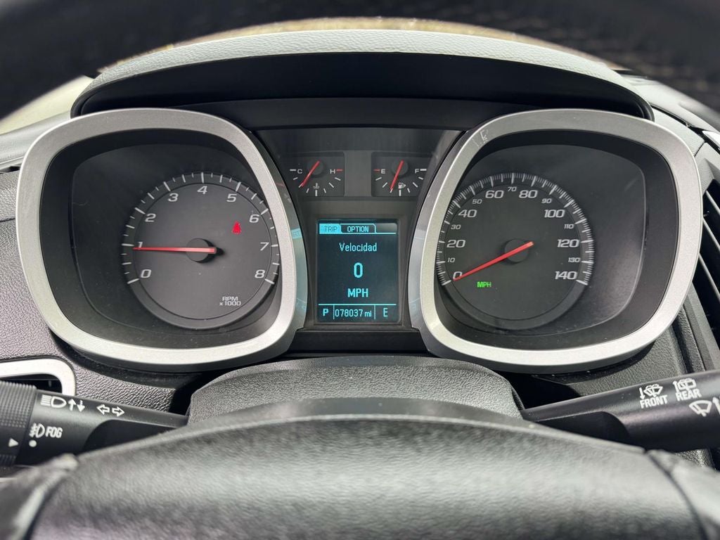 2017 Chevrolet Equinox Premier