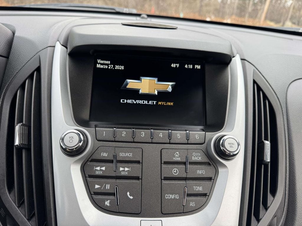 2017 Chevrolet Equinox Premier