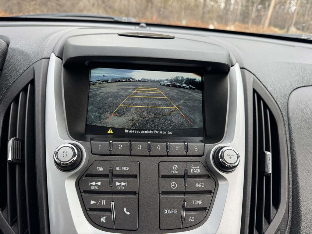 2017 Chevrolet Equinox Premier