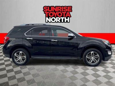 2017 Chevrolet Equinox Premier