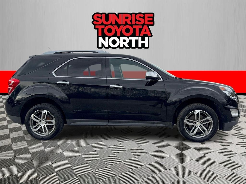 2017 Chevrolet Equinox Premier