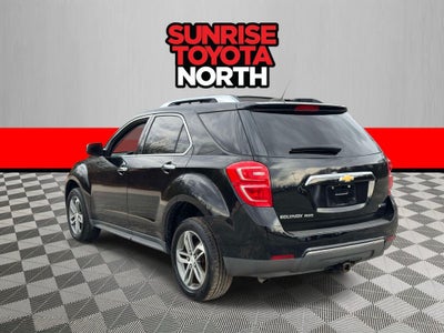 2017 Chevrolet Equinox Premier