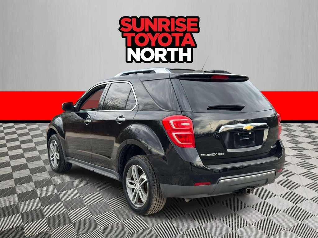 2017 Chevrolet Equinox Premier