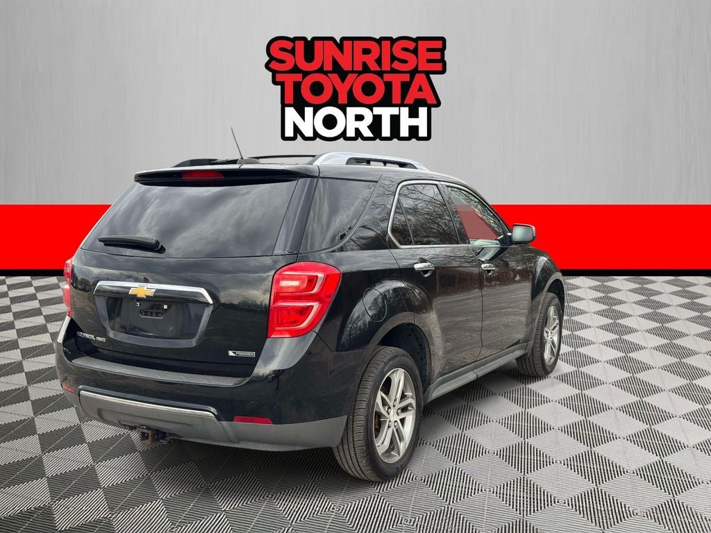2017 Chevrolet Equinox Premier