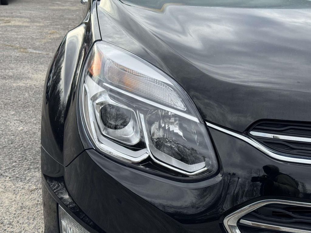 2017 Chevrolet Equinox Premier