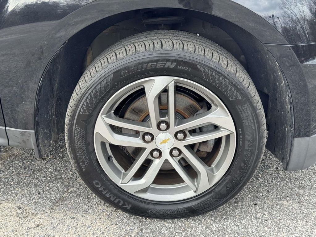 2017 Chevrolet Equinox Premier