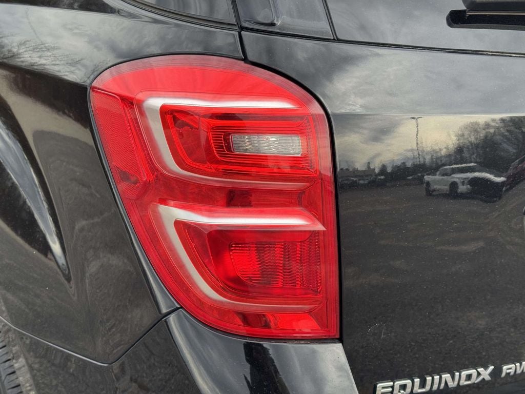 2017 Chevrolet Equinox Premier