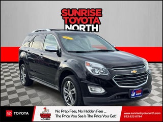 2017 Chevrolet Equinox Premier