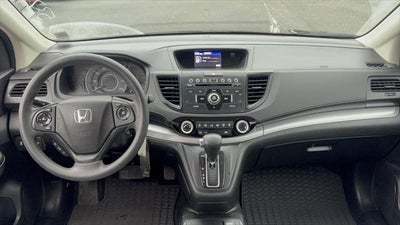 2015 Honda CR-V LX
