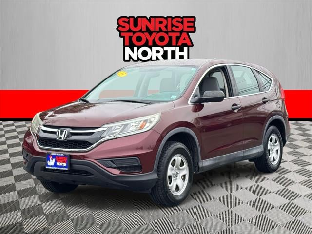 2015 Honda CR-V LX