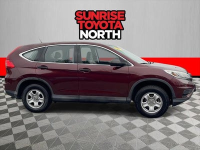 2015 Honda CR-V LX