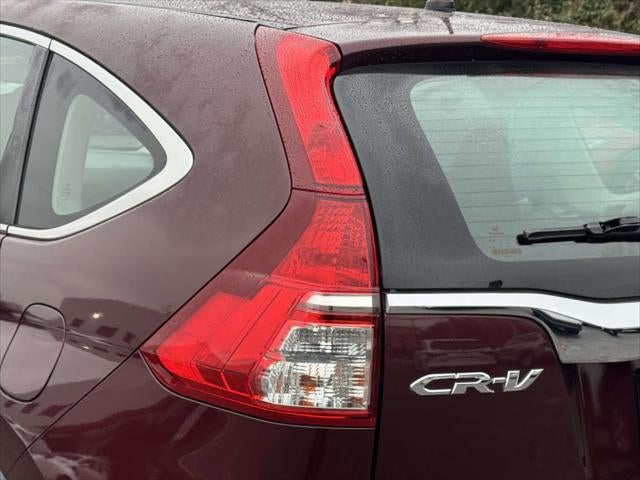 2015 Honda CR-V LX