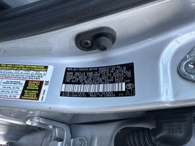 2017 Toyota Corolla L