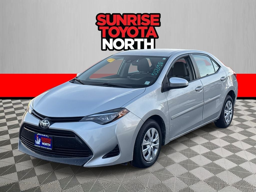 2017 Toyota Corolla L