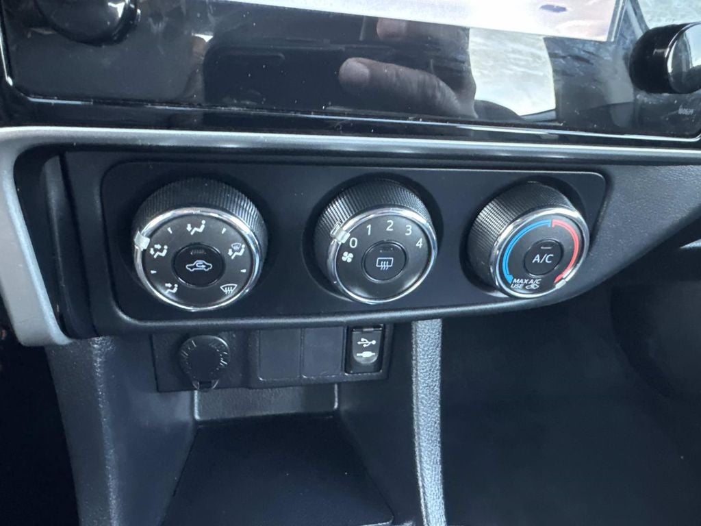 2017 Toyota Corolla L