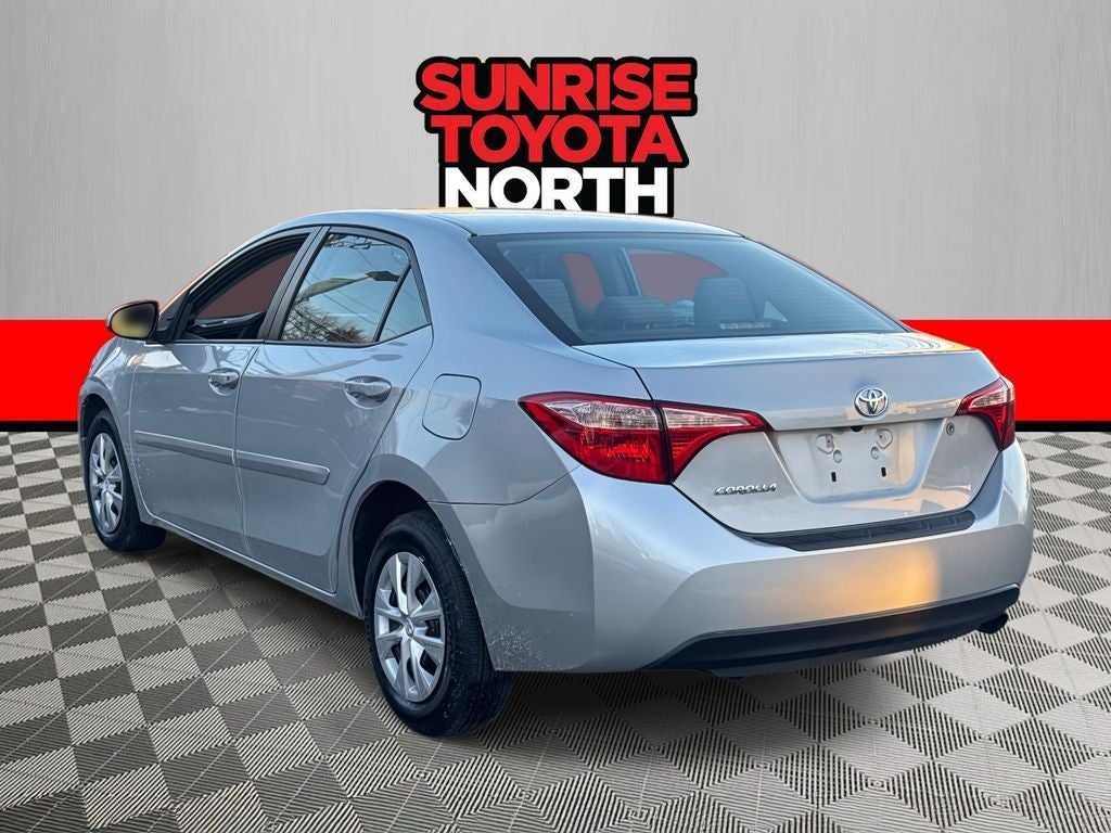 2017 Toyota Corolla L