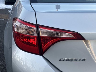 2017 Toyota Corolla L