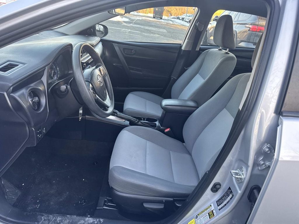 2017 Toyota Corolla L