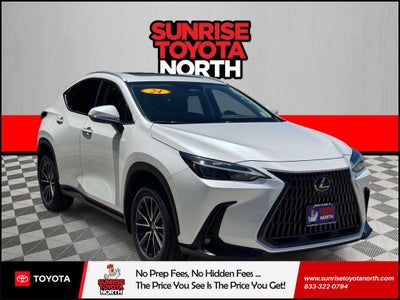 2024 Lexus NX 350 Base
