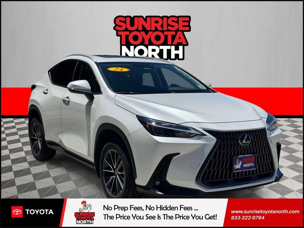2024 Lexus NX 350 Base