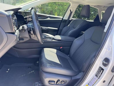 2024 Lexus NX 350 Base