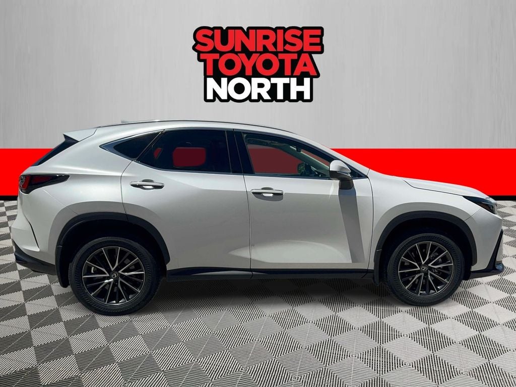 2024 Lexus NX 350 Base