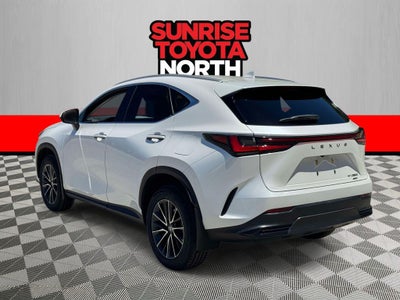 2024 Lexus NX 350 Base