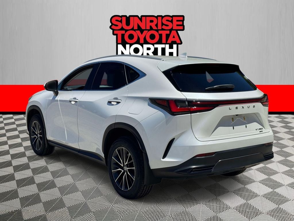 2024 Lexus NX 350 Base