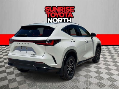 2024 Lexus NX 350 Base