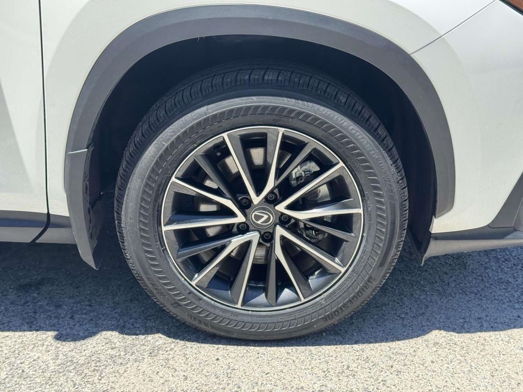 2024 Lexus NX 350 Base
