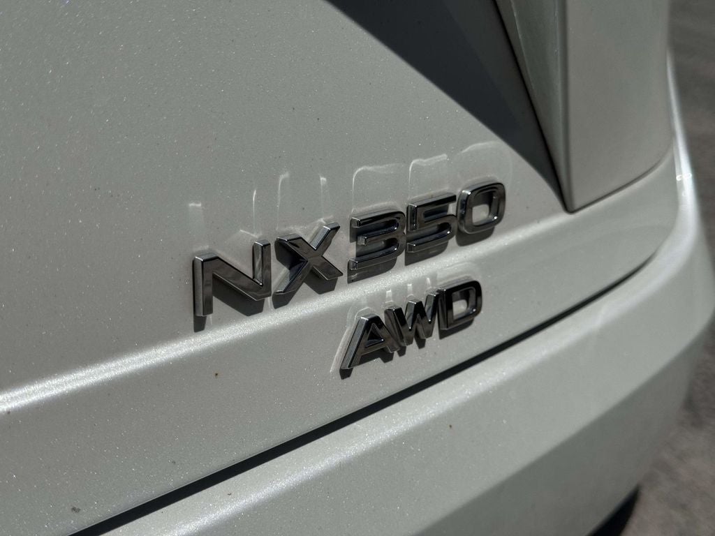 2024 Lexus NX 350 Base
