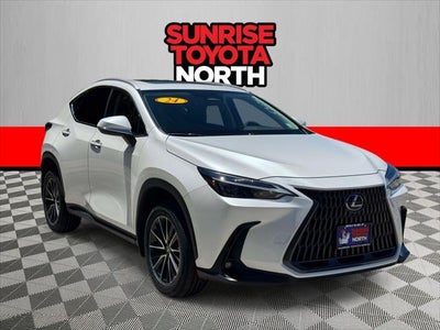 2024 Lexus NX 350 Base