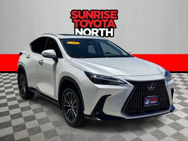 2024 Lexus NX 350 Base