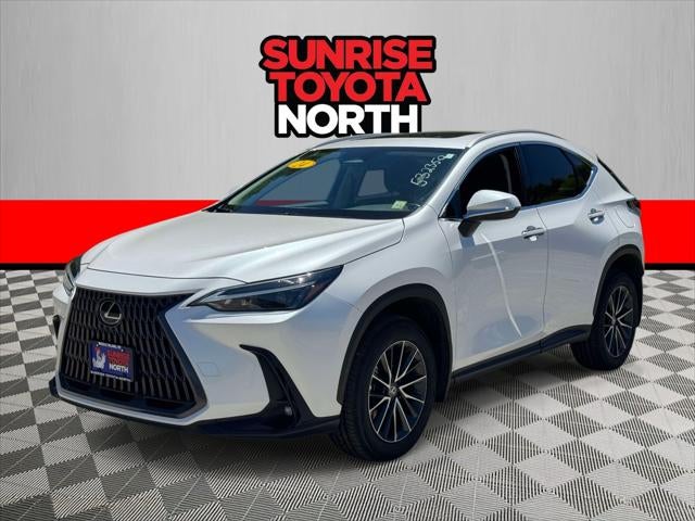 2024 Lexus NX 350 Base