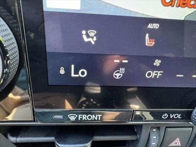 2024 Lexus NX 350 Base
