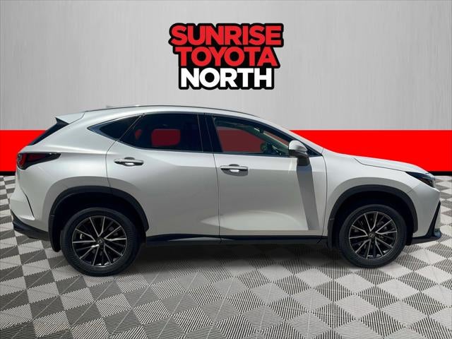 2024 Lexus NX 350 Base