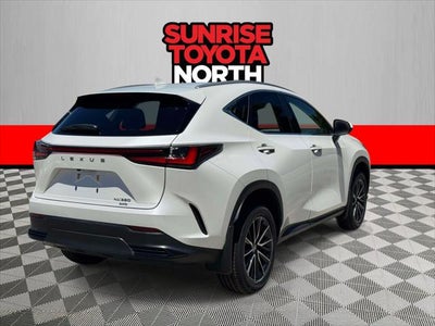 2024 Lexus NX 350 Base