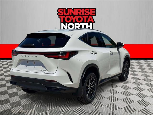 2024 Lexus NX 350 Base