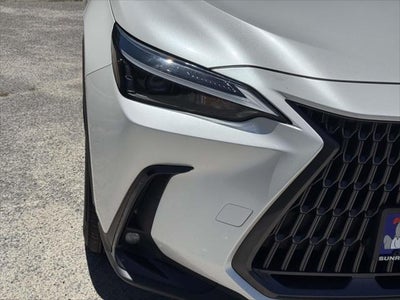 2024 Lexus NX 350 Base